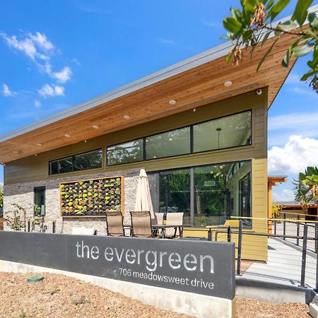 The Evergreen Corte Madera Buitenkant foto