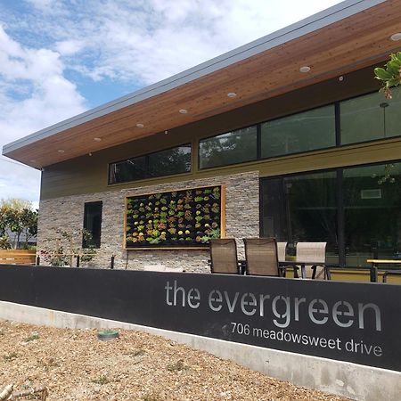 The Evergreen Corte Madera Buitenkant foto